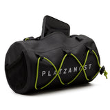 Platzangst Fahrradtasche Mini Front Roller II Schwarz