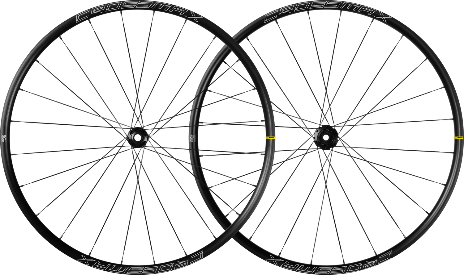 Crossmax 29'' Wheelset Boost Sram XD
