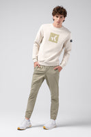 Long Jogger Pants Drifter - Covert Green