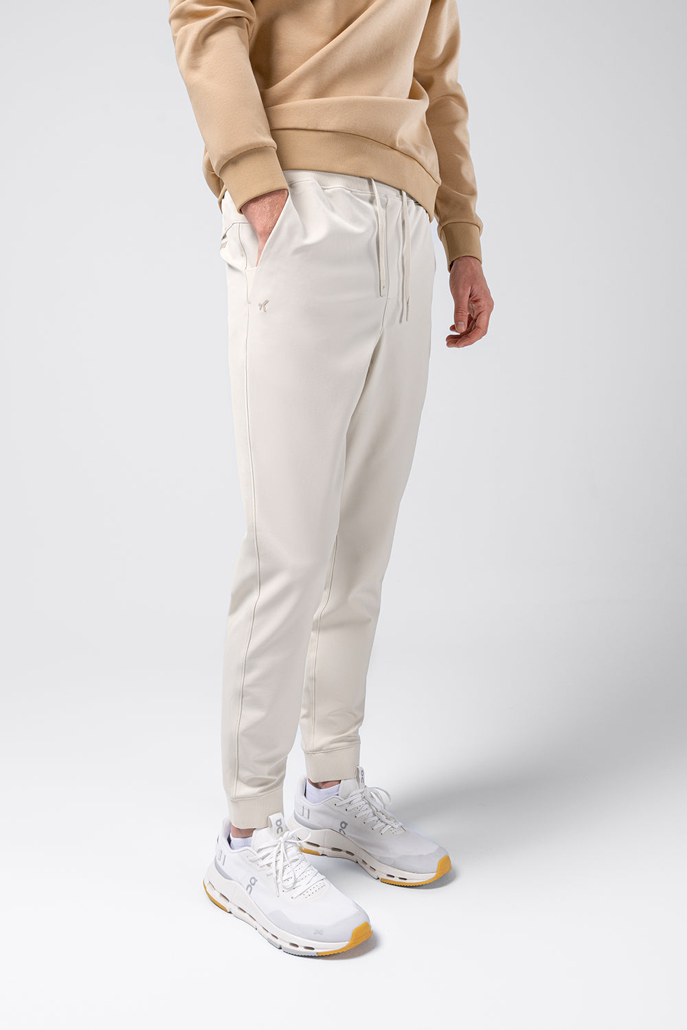 Long Jogger Pants Drifter - Summer Sand