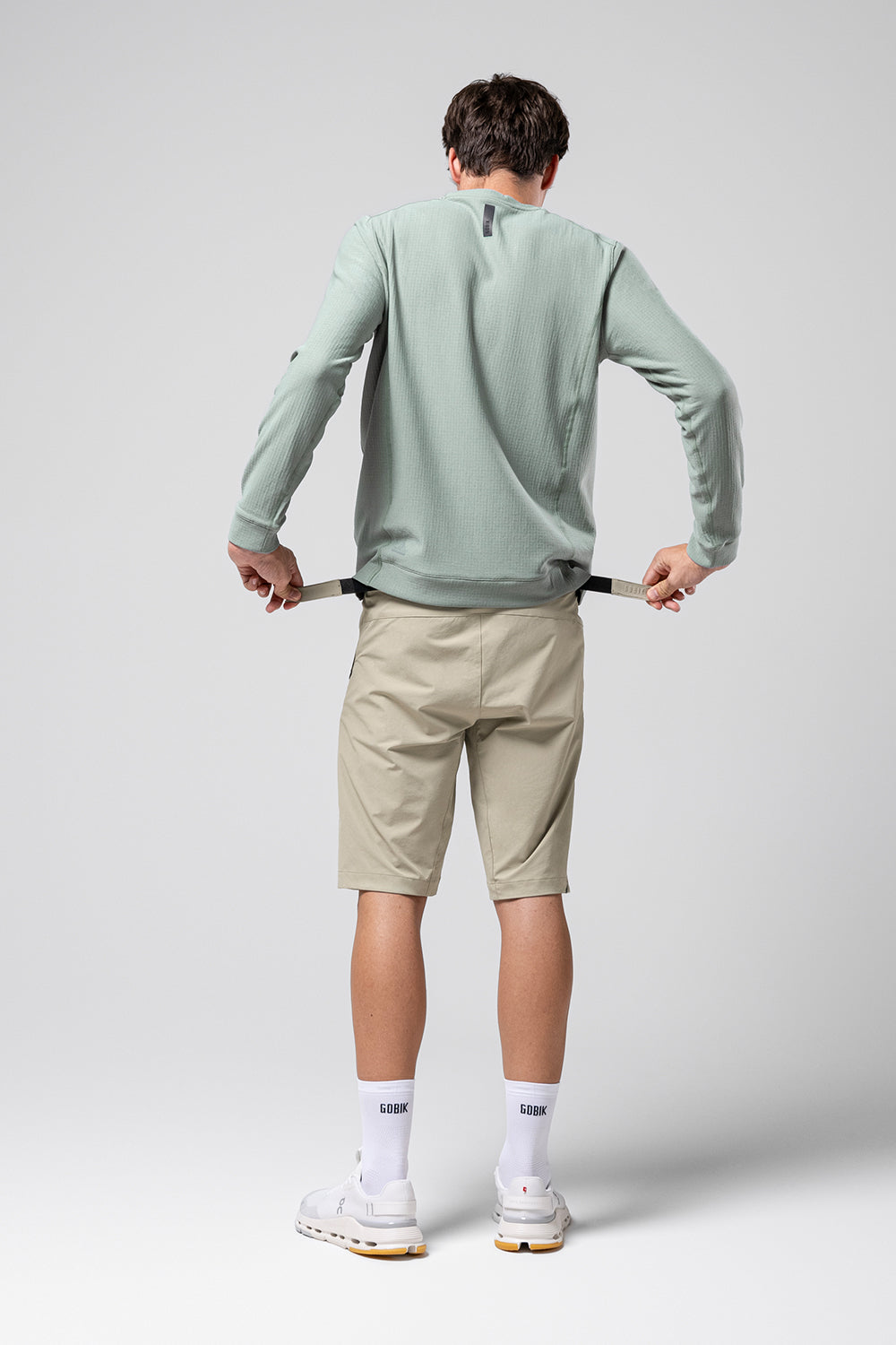 Shorts Commuter - Abbey