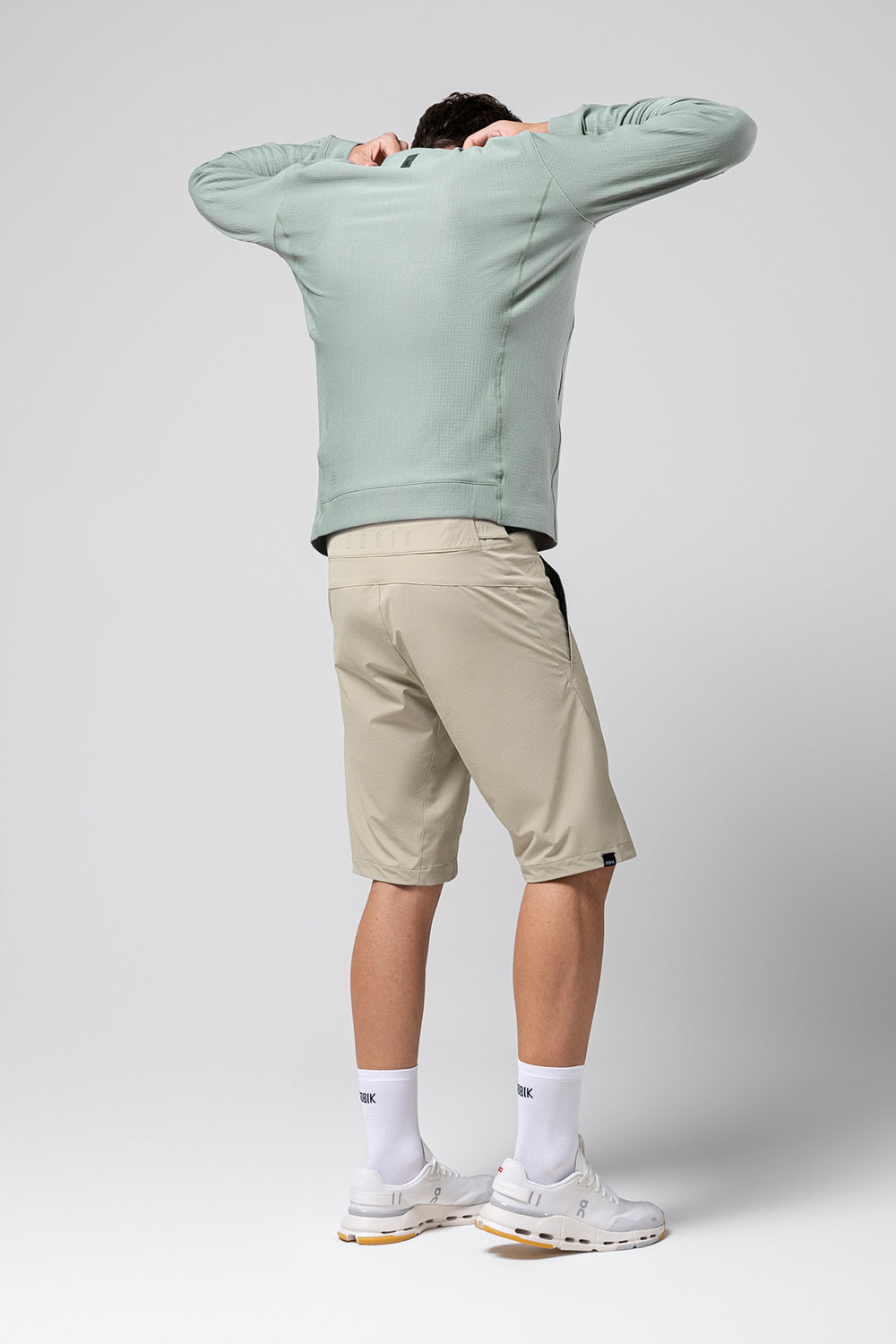 Shorts Commuter - Abbey