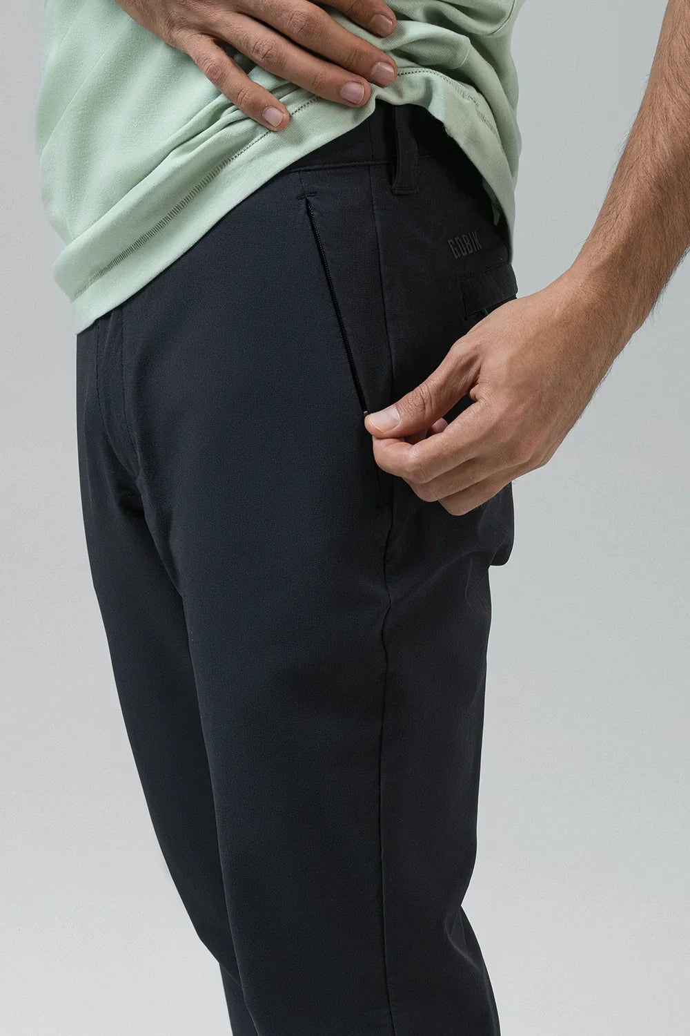 Lange Hosen Maverick - Asphalt