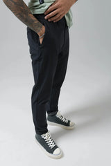 Lange Hosen Maverick - Asphalt