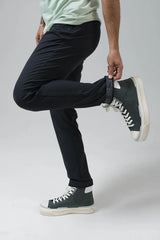 Lange Hosen Maverick - Asphalt