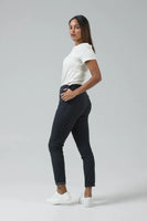 Lange Hosen Maverick Women - Asphalt
