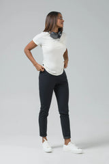 Lange Hosen Maverick Women - Asphalt