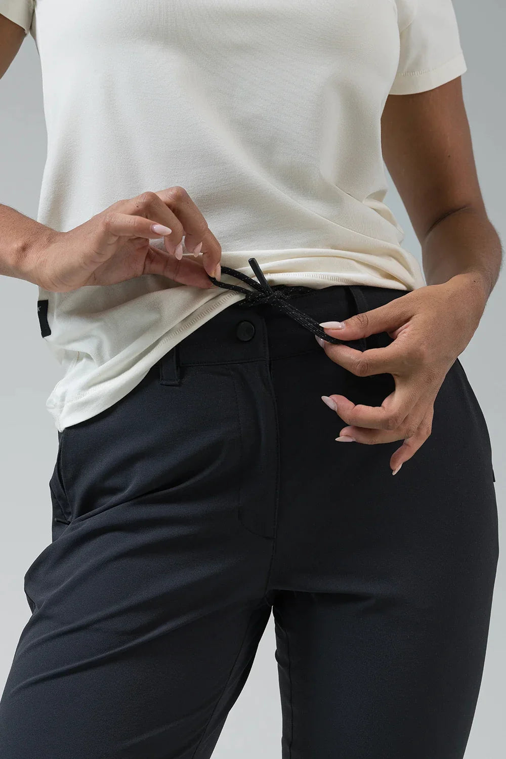 Lange Hosen Maverick Women - Asphalt