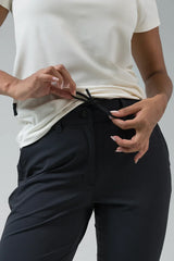Lange Hosen Maverick Women - Asphalt