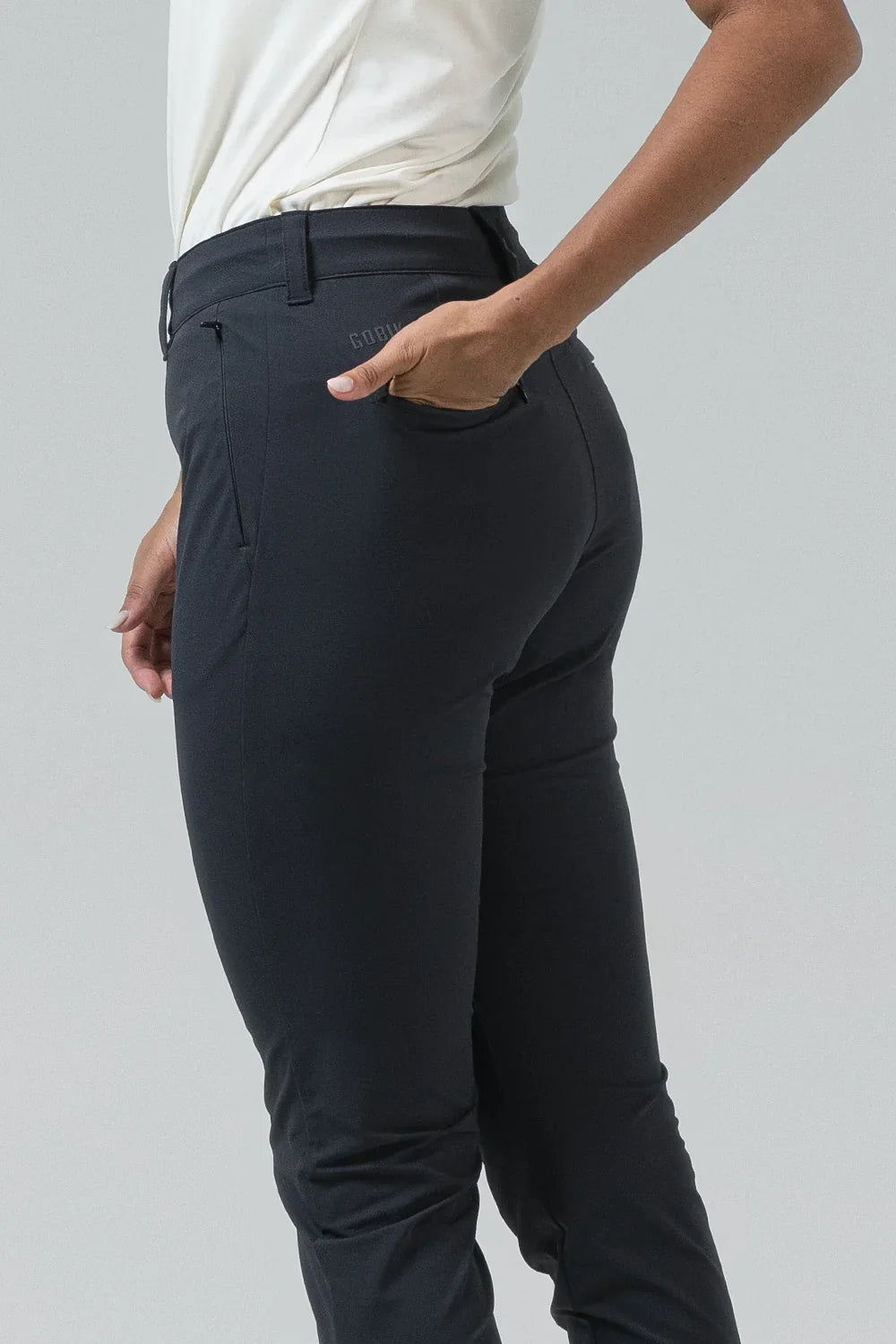 Lange Hosen Maverick Women - Asphalt