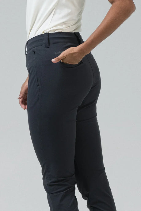 Lange Hosen Maverick Women - Asphalt