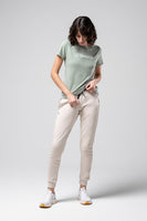 Lange Hosen Trailblaze Women - Angora