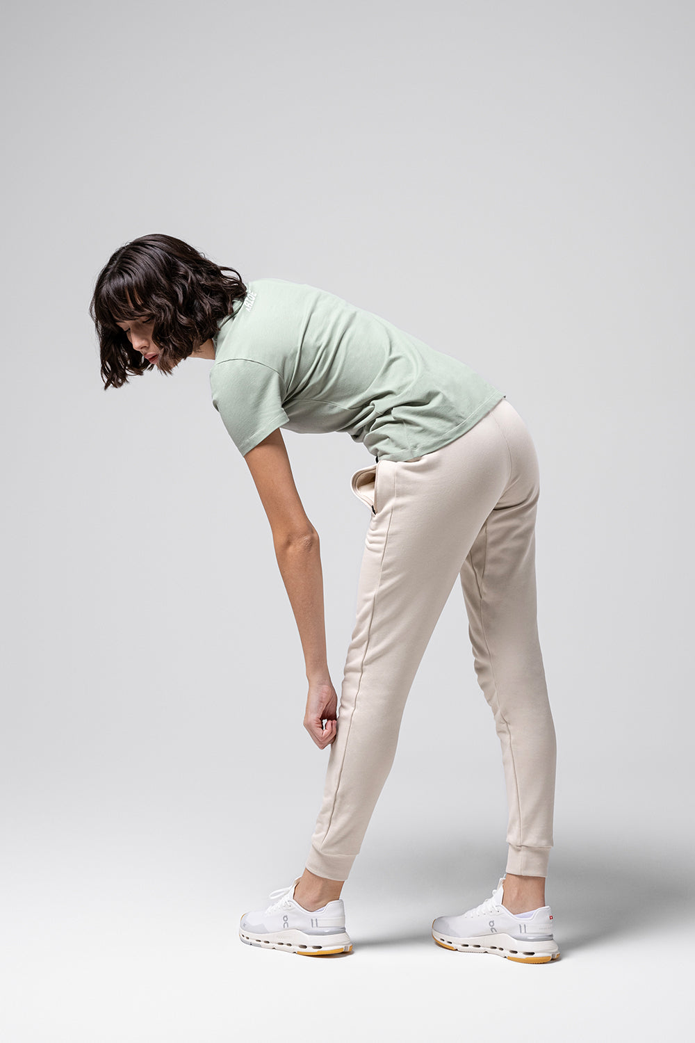 Lange Hosen Trailblaze Women - Angora