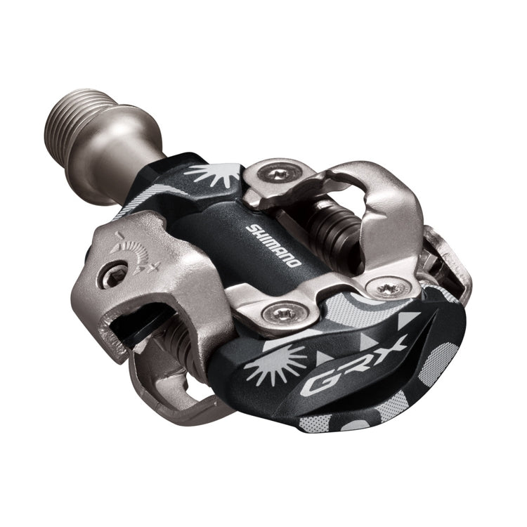 shimano pedale klick GRX PD-M8100-UG Klick-Pedale - SPD