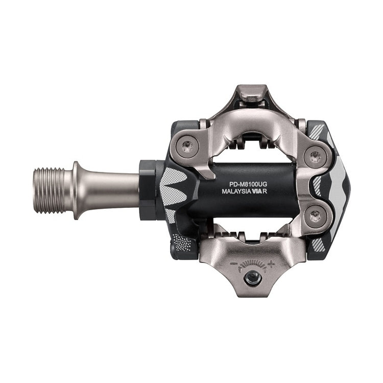 GRX PD-M8100-UG Klick-Pedale - SPD | Limited Edition