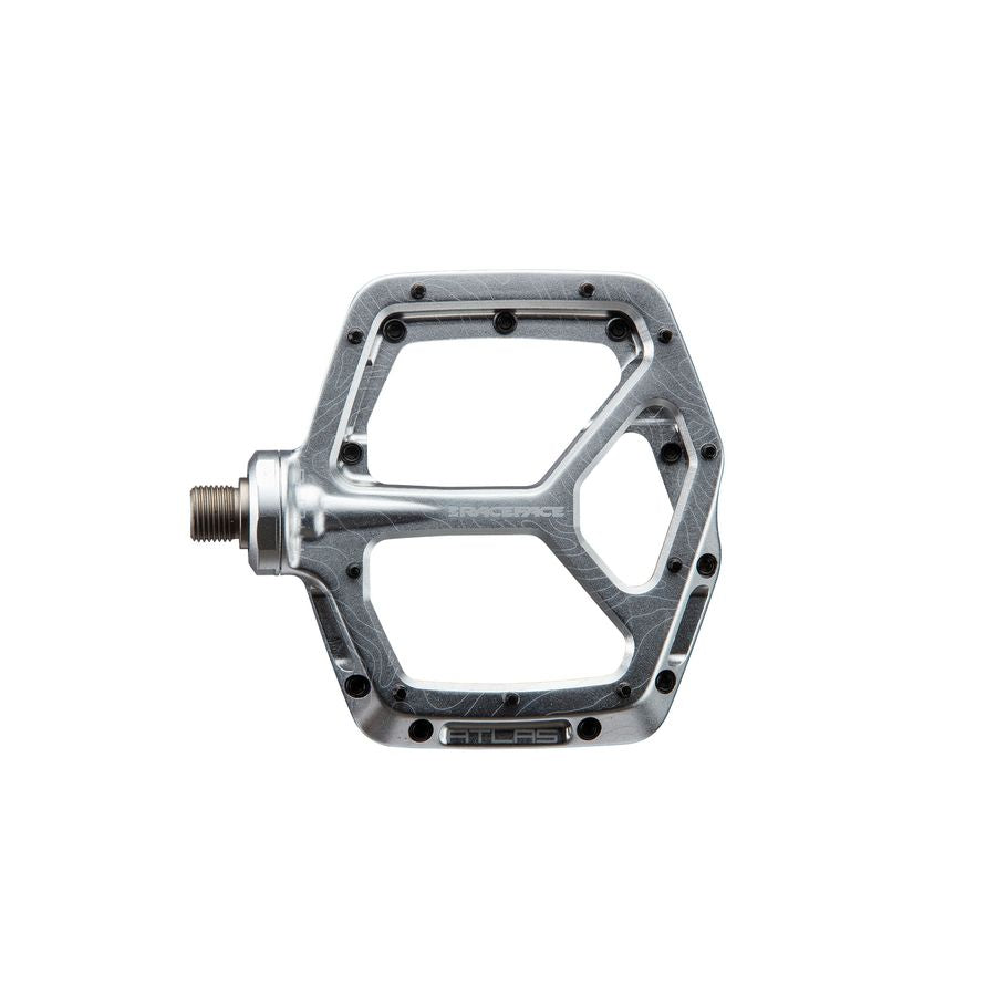 Atlas Pedale AM22 - silber