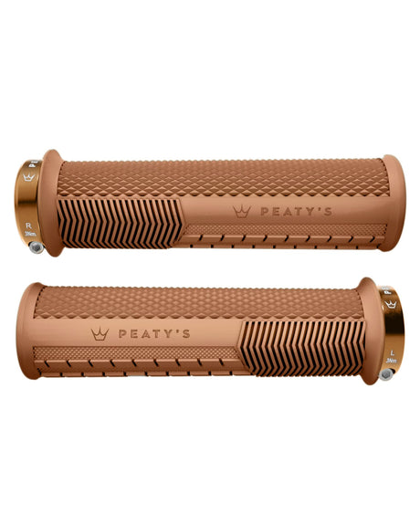 Monarch Grip - Knurl - Gum