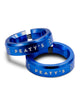 Monarch Grip Lock Ring - Navy