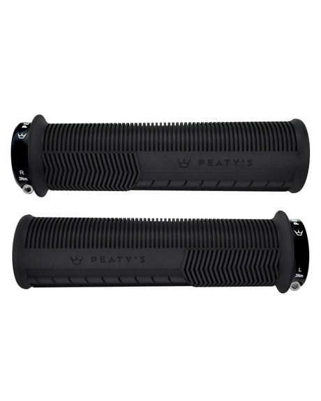 Monarch Grip - Mushroom - Black