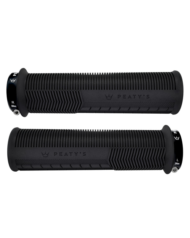 Monarch Grip - Mushroom - Black