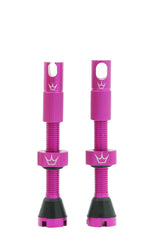 Chris King MK2 Tubeless ventiel - Roze