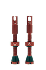 Chris King MK2 Tubeless Valve - Rosso