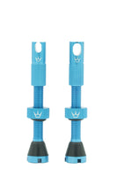 Chris King MK2 Tubeless Valve - Turquoise 