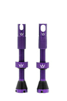 Chris King MK2 Tubeless Valve - Purple 