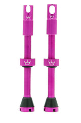 Chris King MK2 Tubeless ventiel - Roze