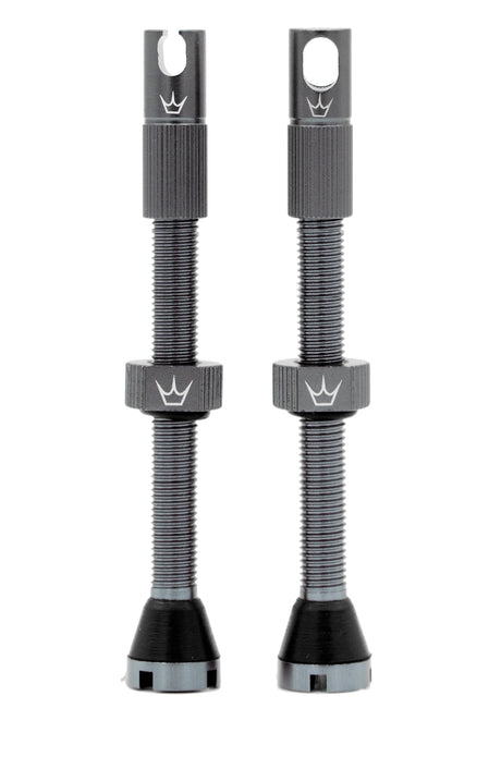 Chris King MK2 Tubeless Valve - Grigio