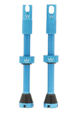 Chris King MK2 Tubeless Valve - Turquoise 