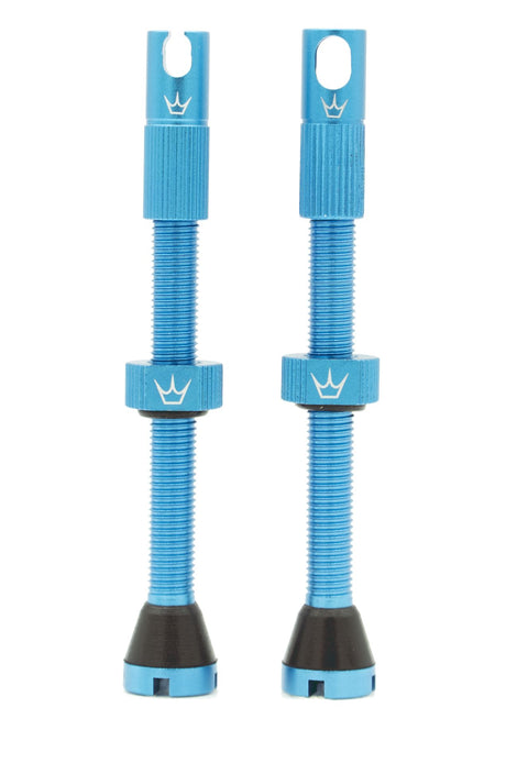 Chris King MK2 Tubeless Valve - Turchese