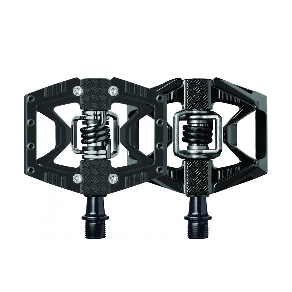 Double Shot 3 Klickpedal - schwarz