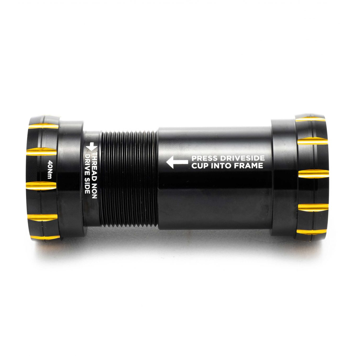 Pédalier Intérieur Cane Creek Hellbender Neo PF30 68/73 Mm - Roulements SKF, Neuf, USA