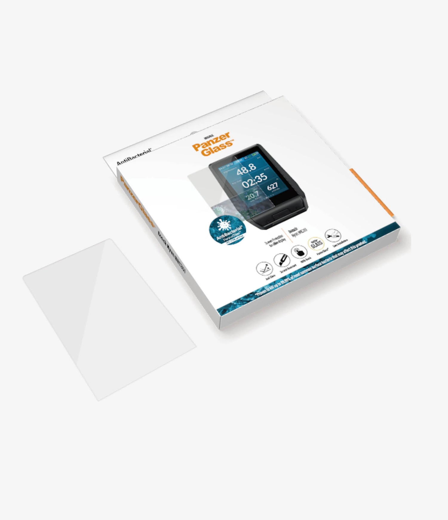 Bosch Nyon BRC351, AntiGlare antibakteriell