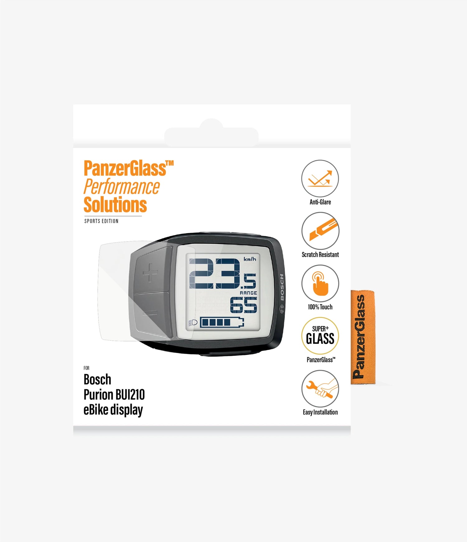 Bosch Intuvia BUI 210 Anti-Glare