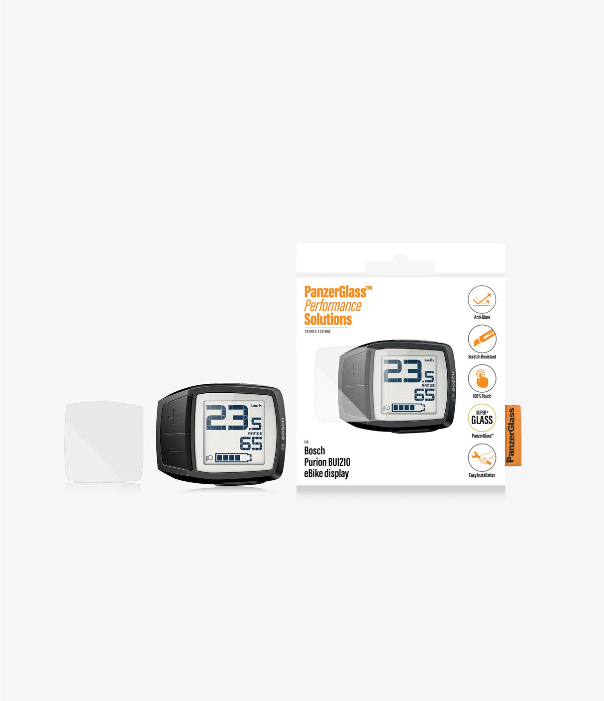Bosch Intuvia BUI 210 Anti-Glare