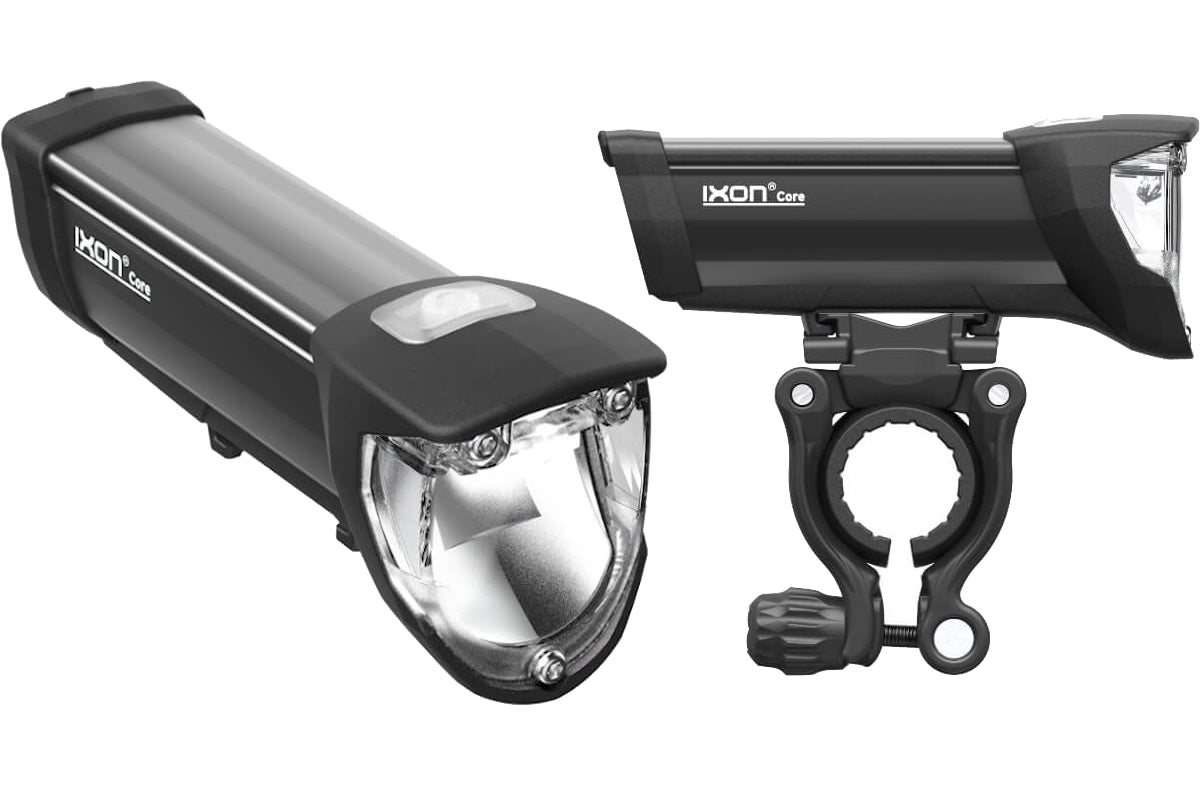 IXON Core Scheinwerfer - schwarz
