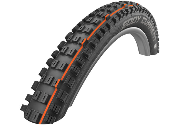 Eddy Current Front Faltreifen - 27.5x2.80 Zoll - Super Trail SnakeSkin Addix Soft