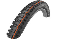 Eddy Current Front Folding Tire - 27.5x2.80 inches - Super Trail SnakeSkin Addix Soft 