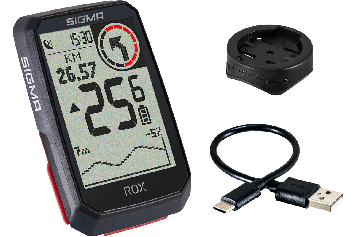 rox 4.0 fahrradcomputer ROX 4.0 GPS Computer