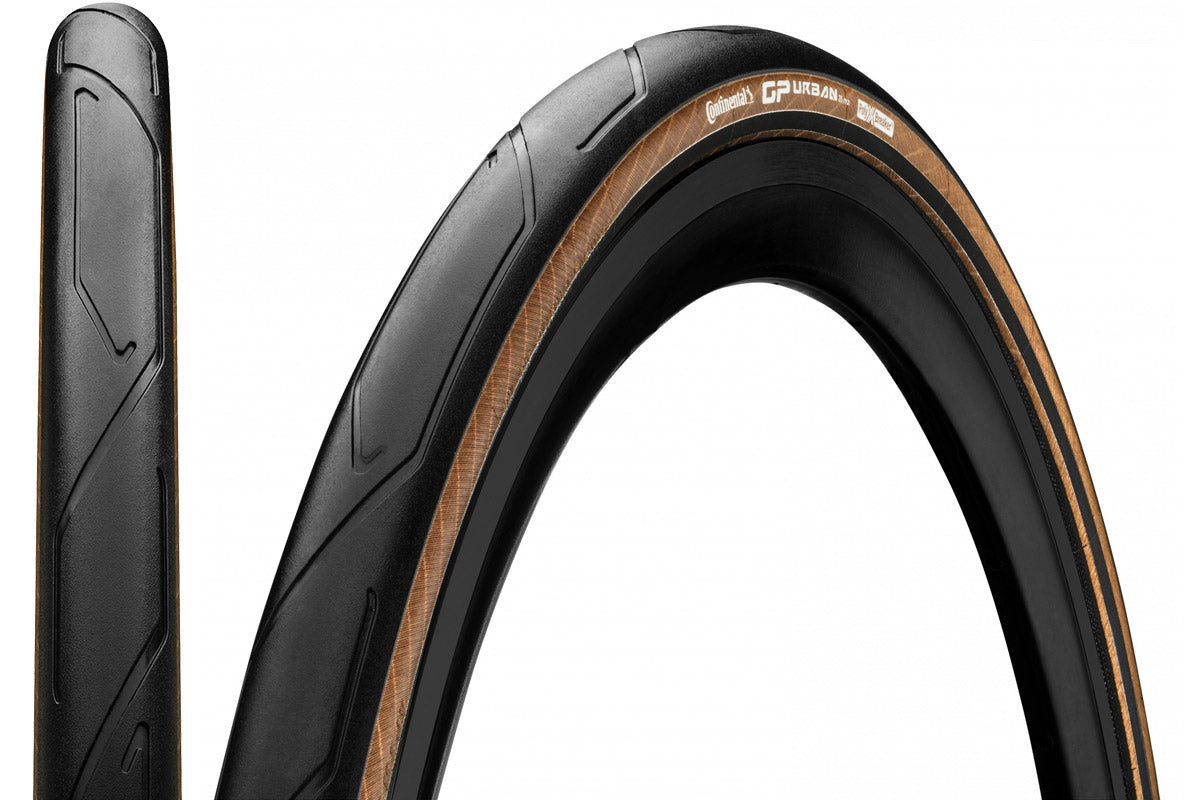 Grand Prix Urban 28x1.35 Zoll - Braun