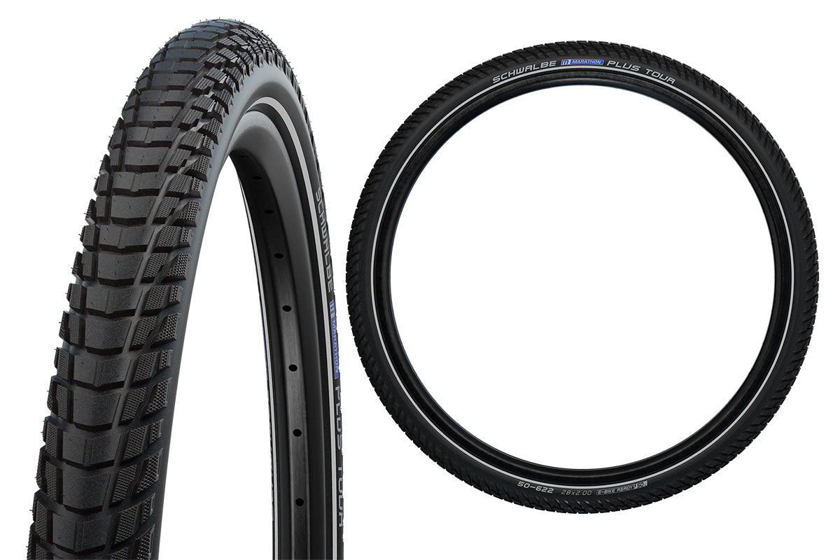 Marathon PLUS TOUR Performance E-50 - 50-559