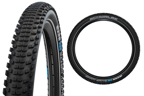 Johnny Watts 365 Performance DD RaceGuard - 60-622