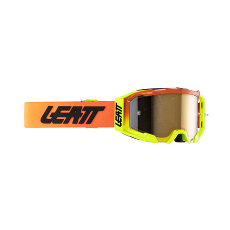 Goggle Velocity 5.5 Iriz - Citrus Bronze UC 68%