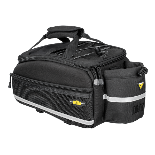 MTM TrunkBag EX, 8 Liter - schwarz