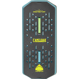 Impact Protector Panel - black/teal