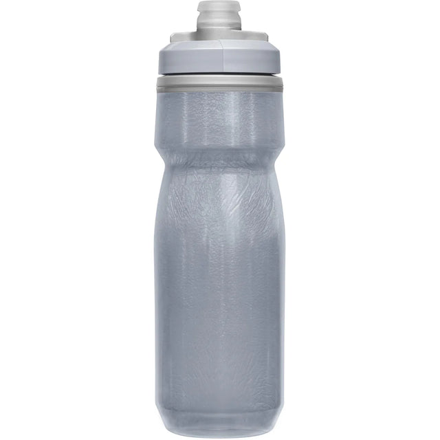 Podium Chill Trinkflasche 620 ml - custom silver/silver