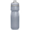 Botella Podium Chill 620 ml - personalizada plata/plata 