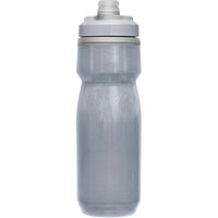Botella Podium Chill 620 ml - personalizada plata/plata 